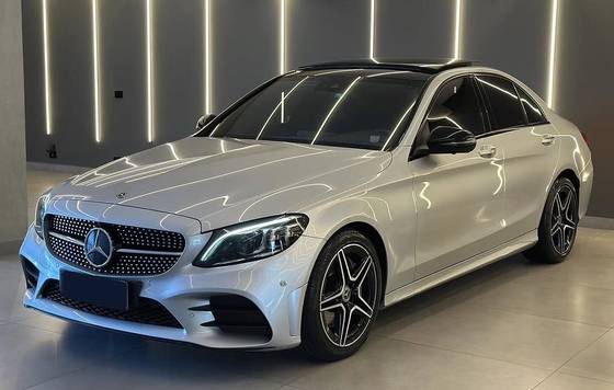 MERCEDES-BENZ C 300 2.0 CGI GASOLINA SPORT 9G-TRONIC MERCEDES-BENZ C 300 2.0 CGI GASOLINA SPORT 9G-TRONIC